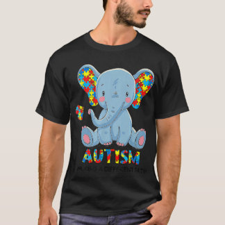Autism Support Manar Women Boys Girls Kids Autism  T Shirt