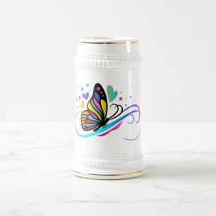 Autism Symbol Gift Mugg