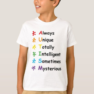 Autism T Shirt