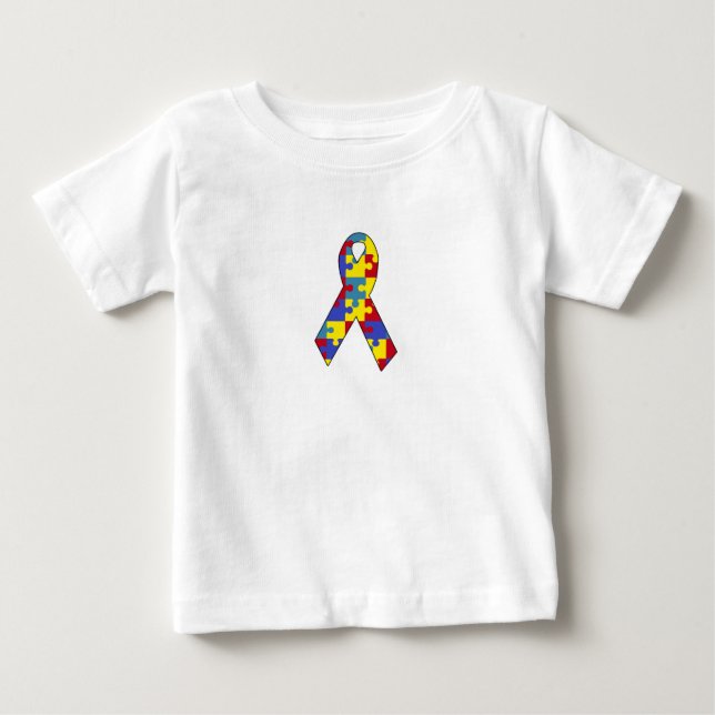 Autism T-shirt (Framsida)