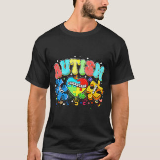 autism t shirt