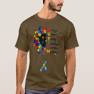 autism t shirt
