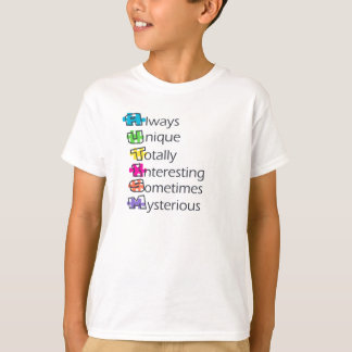Autism T-shirt