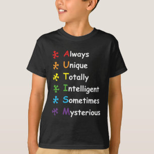 Autism T-shirt