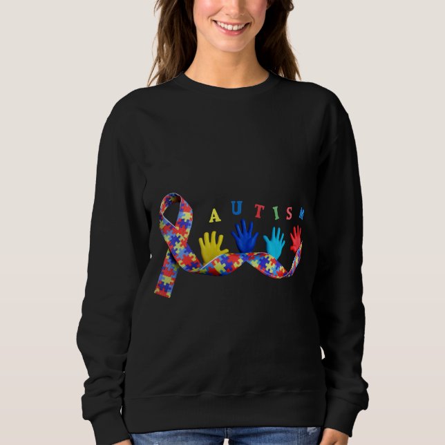 Autism T Shirt (Framsida)