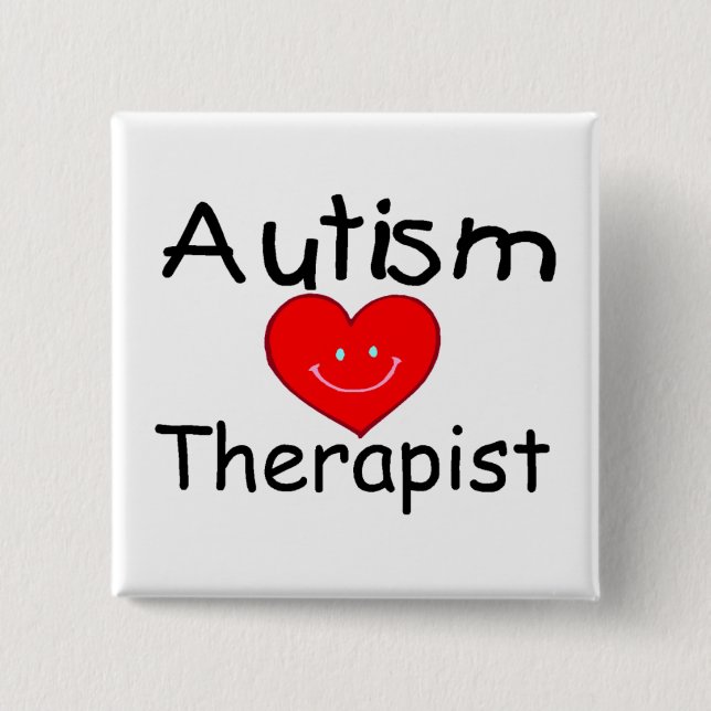 Autism Therapist Hrt) Knapp (Framsida)