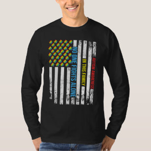 Autism Therapy Menthal Health Awareness Autistic P T Shirt