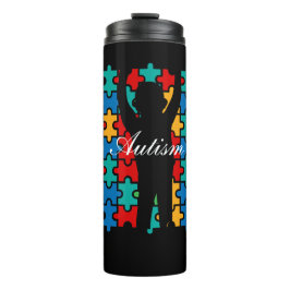 Autism Thermal Tumbler