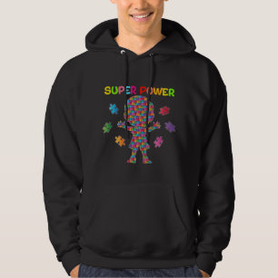 Autism, Toppen Hoodie