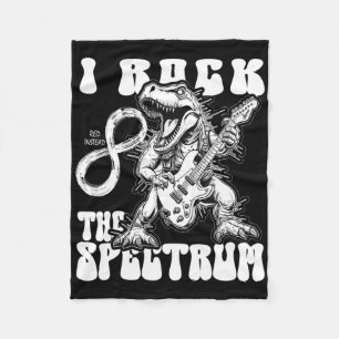 Autism Trex Autism Ofinity I Sten Spectrum Re Fleecefilt