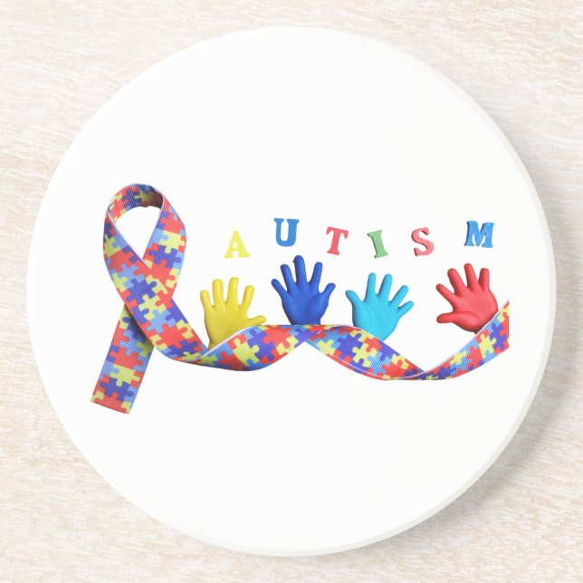 Autism Underlägg (Framsidan)