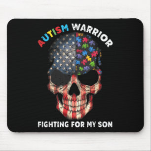 Autism Warrior Fighing for My Son Gifts for Mamma Musmatta