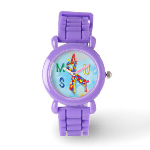 Autism Watch Armbandsur