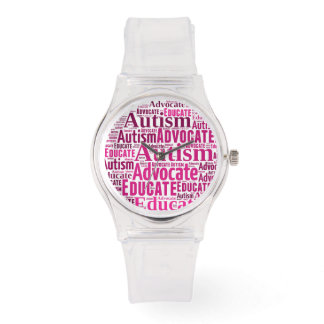 Autism Watch by GoTeamKate Armbandsur