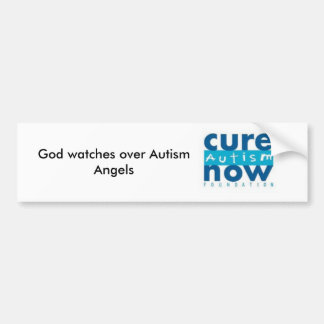 Autismänglar Bildekal