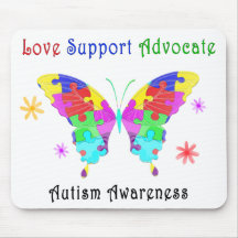 Autismfjäril