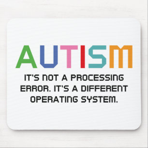 Autismfungeringssystem Musmatta