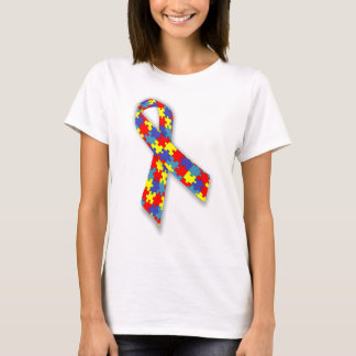 autismgåvor tee shirt