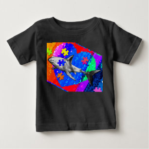 Autismhaj T Shirt