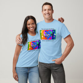 Autismhaj T Shirt