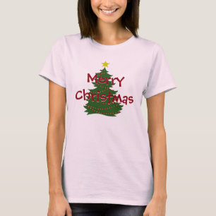 Autismjulgranskjortan - tända t-shirt