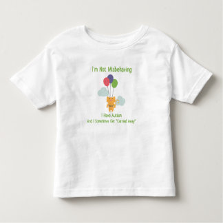 Autismkatt Tee Shirt