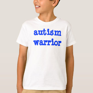 Autismkrigareunge T Shirt