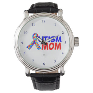 Autismmamma Armbandsur