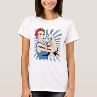 Autismmamma - T-skjorta T Shirt