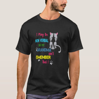 Autismmedvetandemånad, roliga Autism-barn som T Shirt