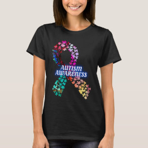 Autismmedvetanderemsa T Shirt