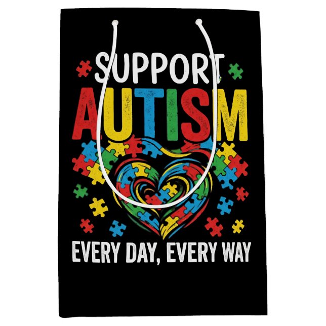 Autismmedvetenhet (Framsidan)
