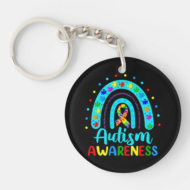 Autismmedvetenhet (Framsidan)