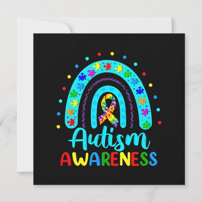 Autismmedvetenhet (Framsida)