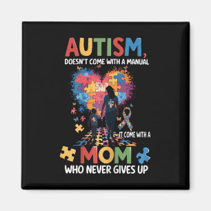 Autismmedvetenhet 2025 Kommer Inte Med En Bruksanv Magnet