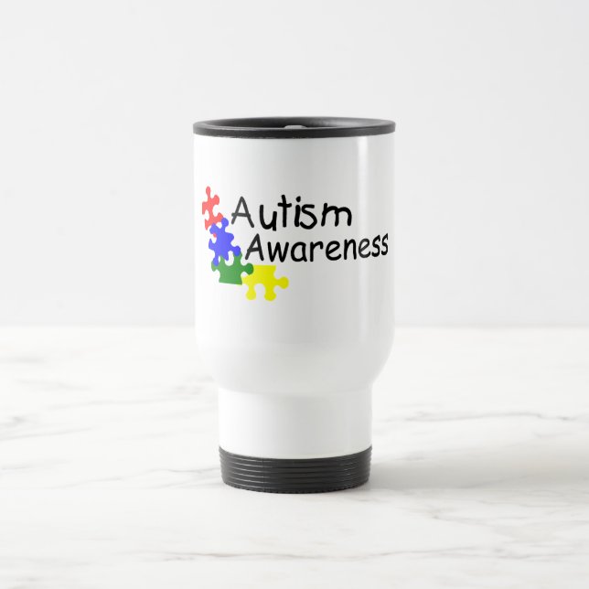Autismmedvetenhet (4 PP) Resemugg (Center)