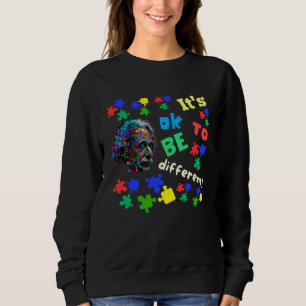 Autismmedvetenhet Acceptans Vetenskap Ok Att Vara T Shirt