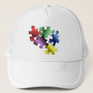 Autismmedvetenhet Keps