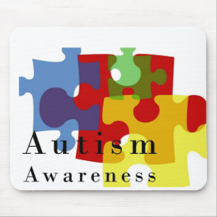 Autismmedvetenhet Musmatta