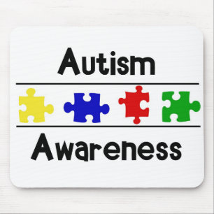 Autismmedvetenhet Musmatta