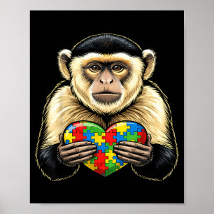 autismmedvetenhet poster