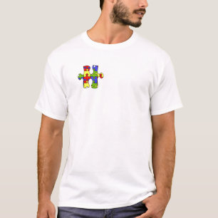 Autismmedvetenhet T Shirt