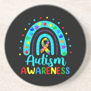 Autismmedvetenhet Underlägg