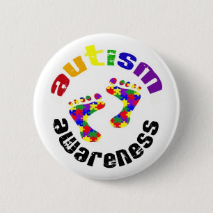 Autismmedvetenheten knäppas knapp