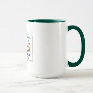 AUTISMMEDVETENHETKOPP MUGG