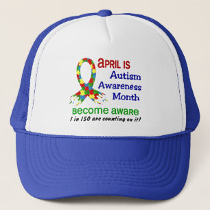 AUTISMMEDVETENHETMÅNAD APRIL KEPS