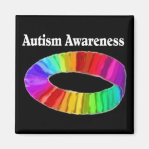 Autismmedvetenhetmusikband Magnet