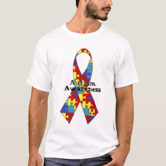 AutismmedvetenhetT-tröja T-shirt