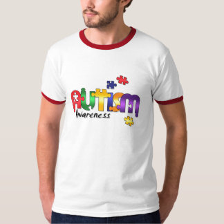 AutismmedvetenhetT-tröja T Shirt