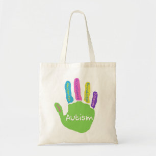 Autismmedvetenhettoto Tygkasse